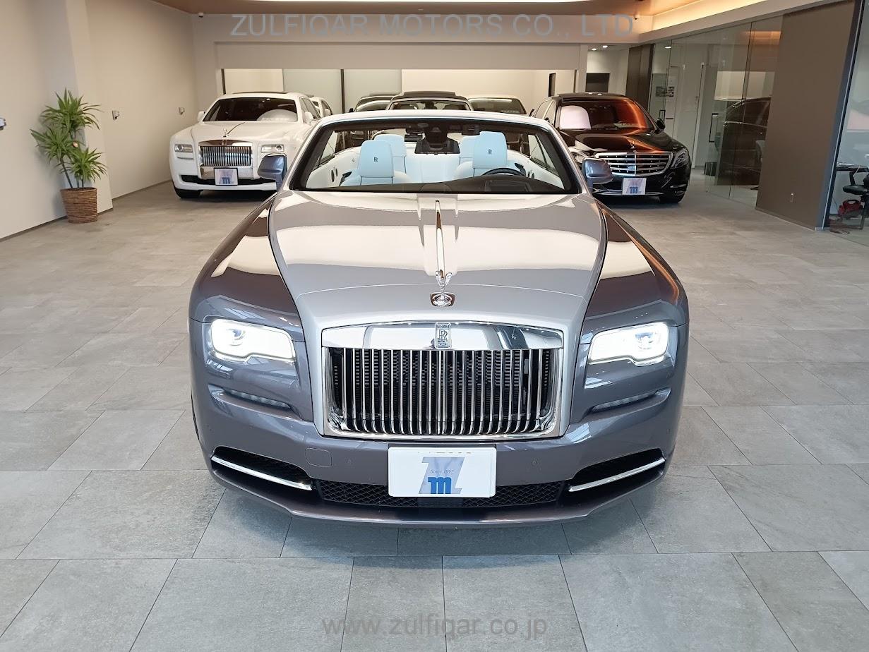 ROLLS ROYCE DAWN 2016 Image 22