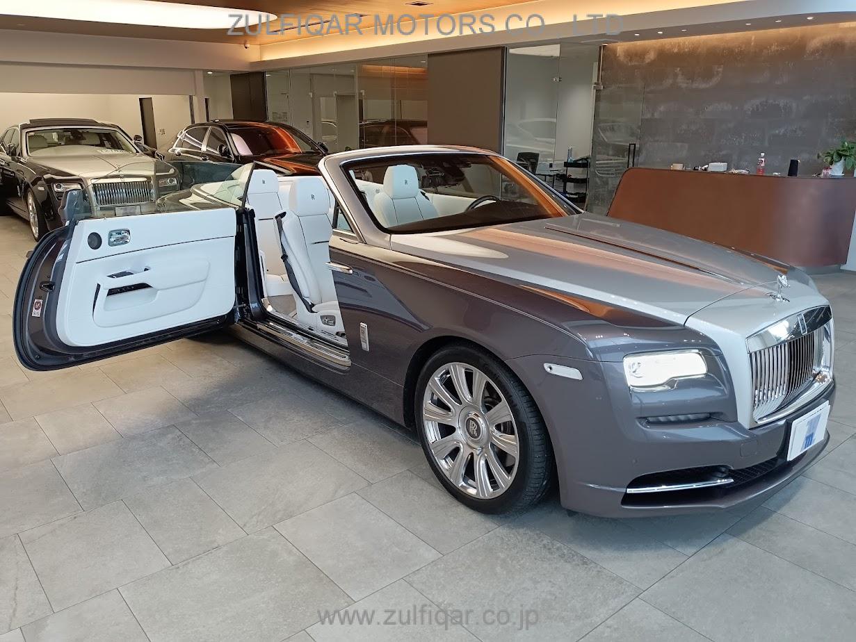 ROLLS ROYCE DAWN 2016 Image 23