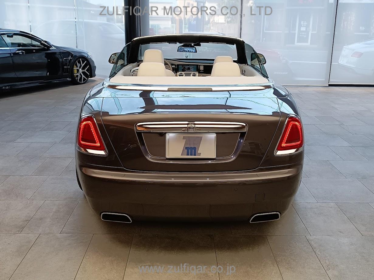 ROLLS ROYCE DAWN 2016 Image 25