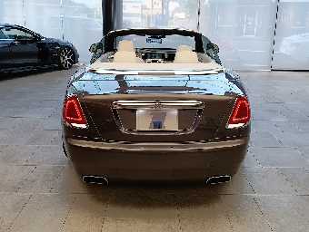 ROLLS ROYCE DAWN 2016 Image 19