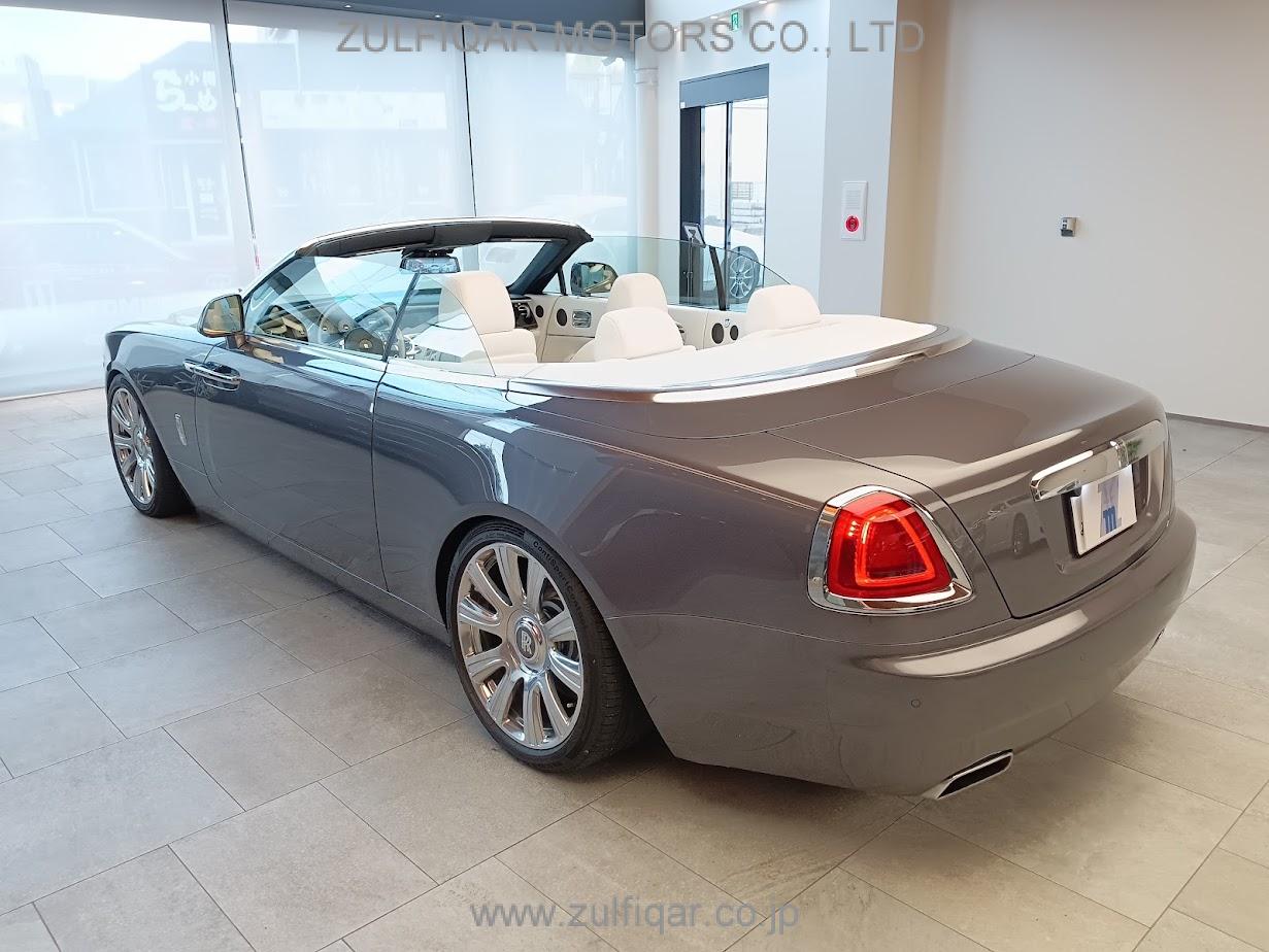 ROLLS ROYCE DAWN 2016 Image 26