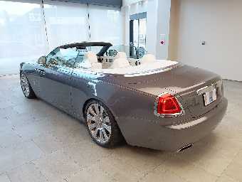 ROLLS ROYCE DAWN 2016 Image 20