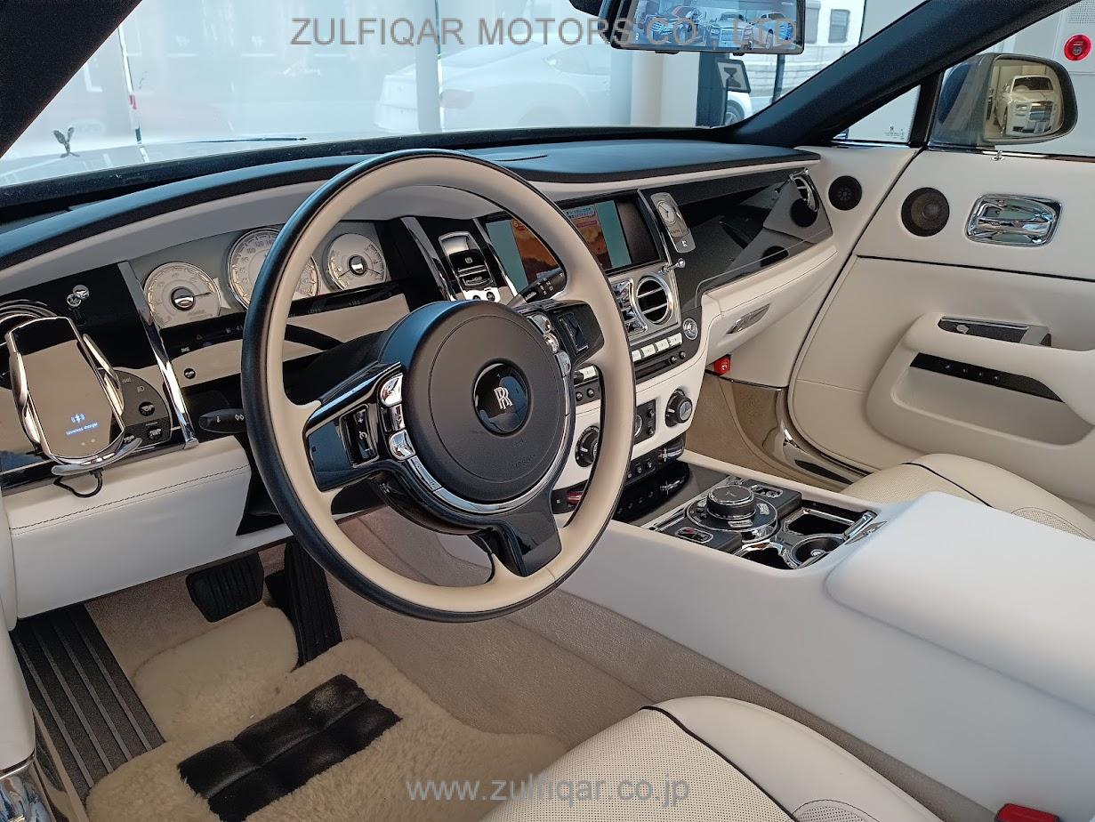 ROLLS ROYCE DAWN 2016 Image 27