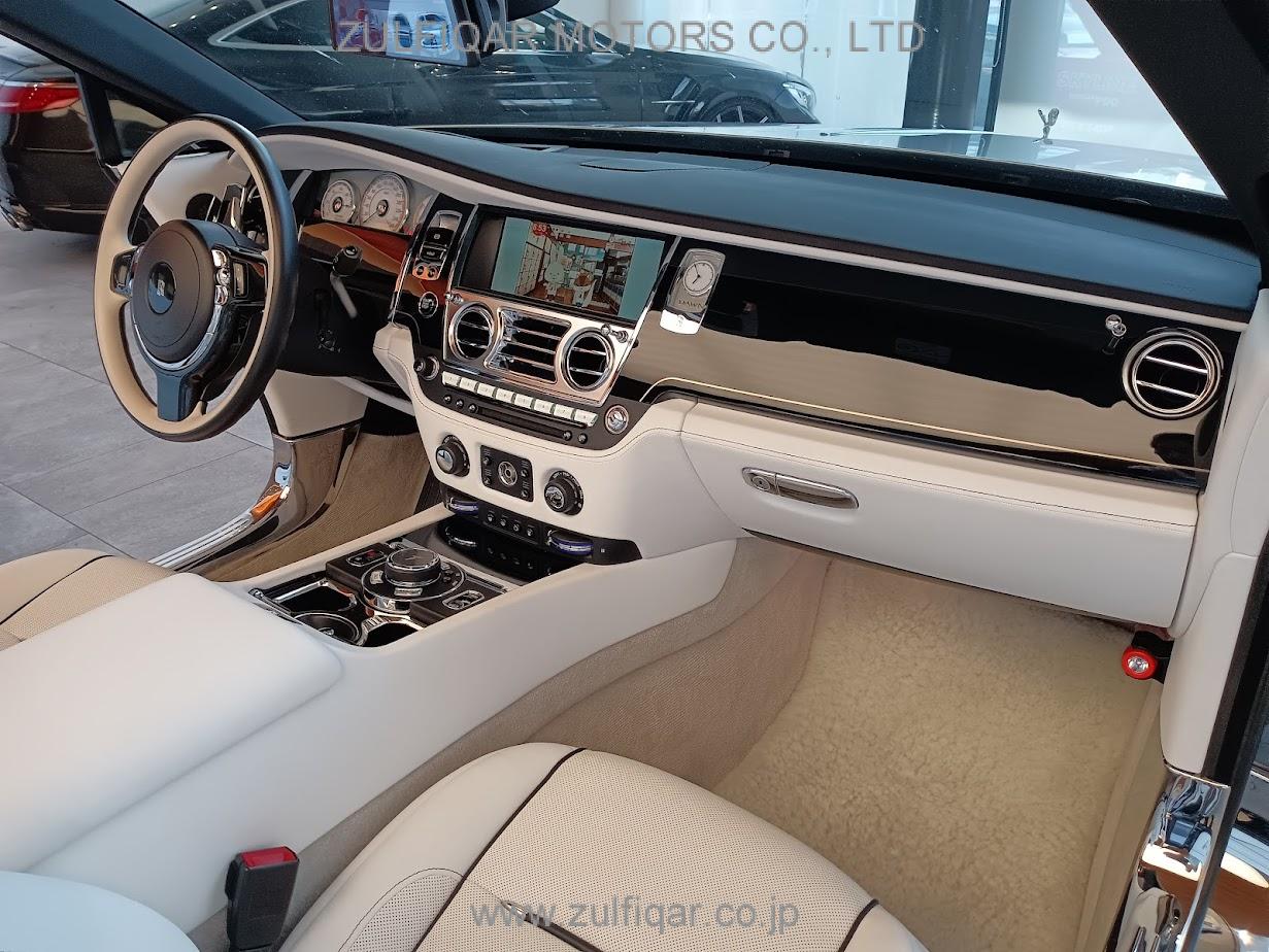 ROLLS ROYCE DAWN 2016 Image 30