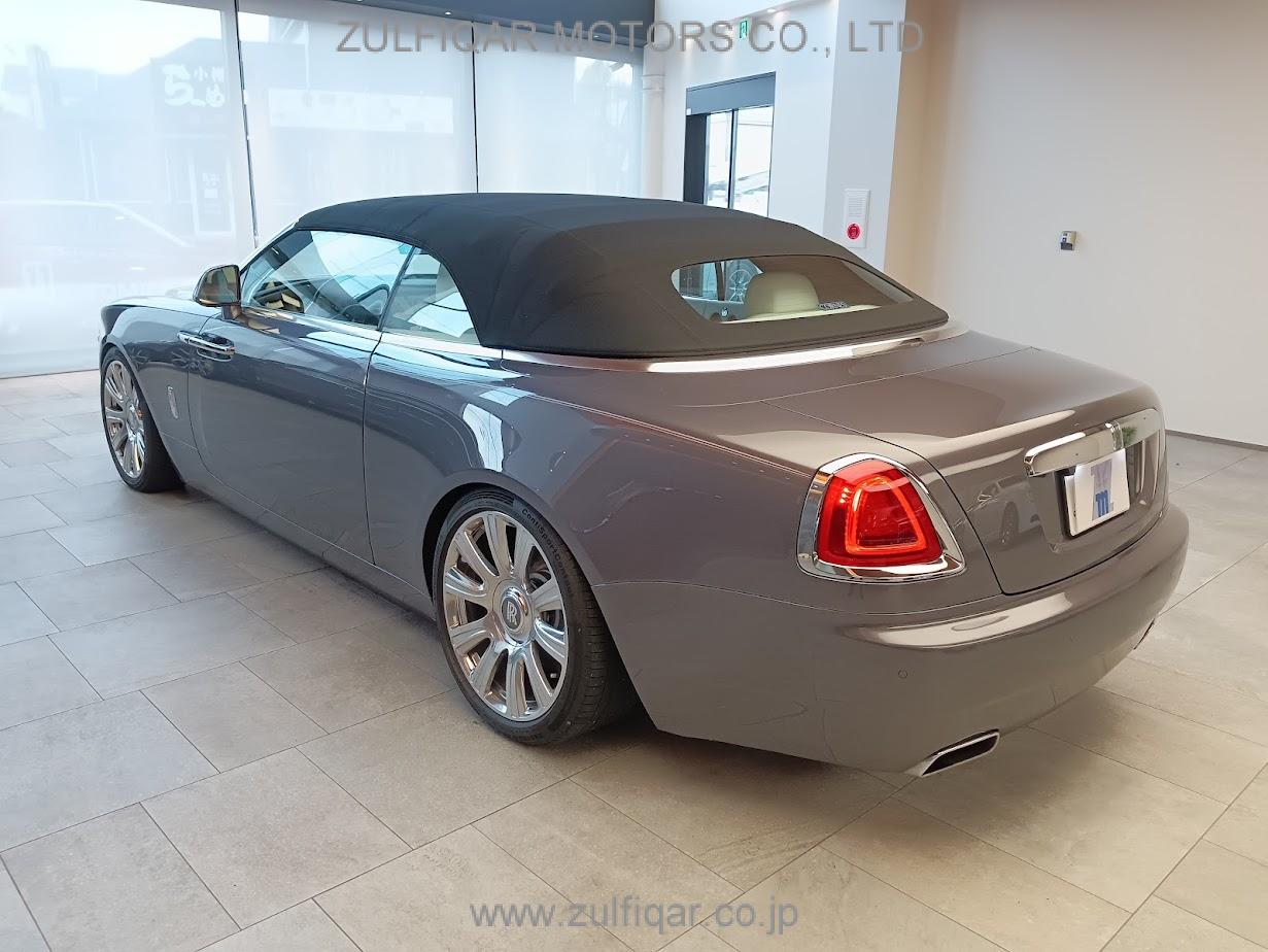 ROLLS ROYCE DAWN 2016 Image 4