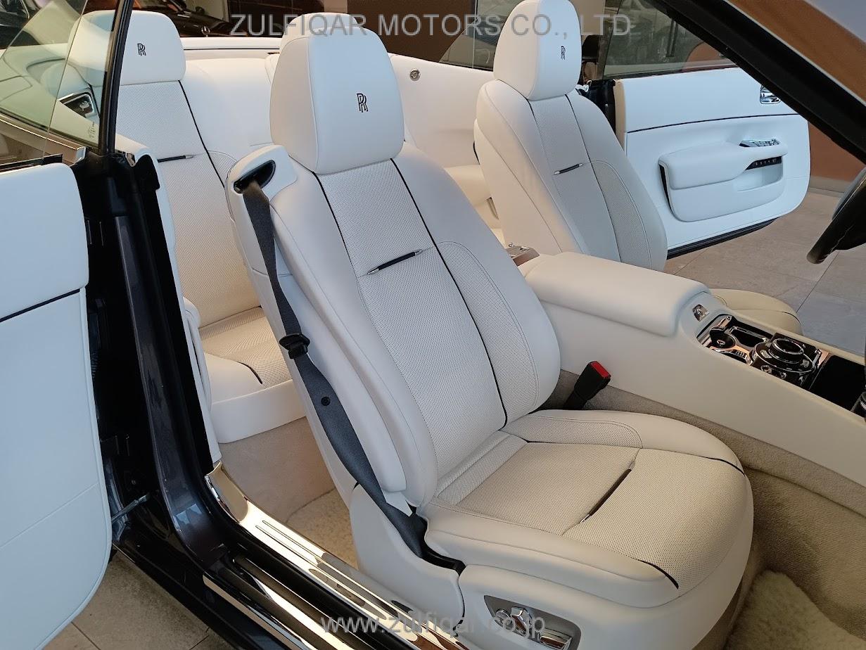 ROLLS ROYCE DAWN 2016 Image 32