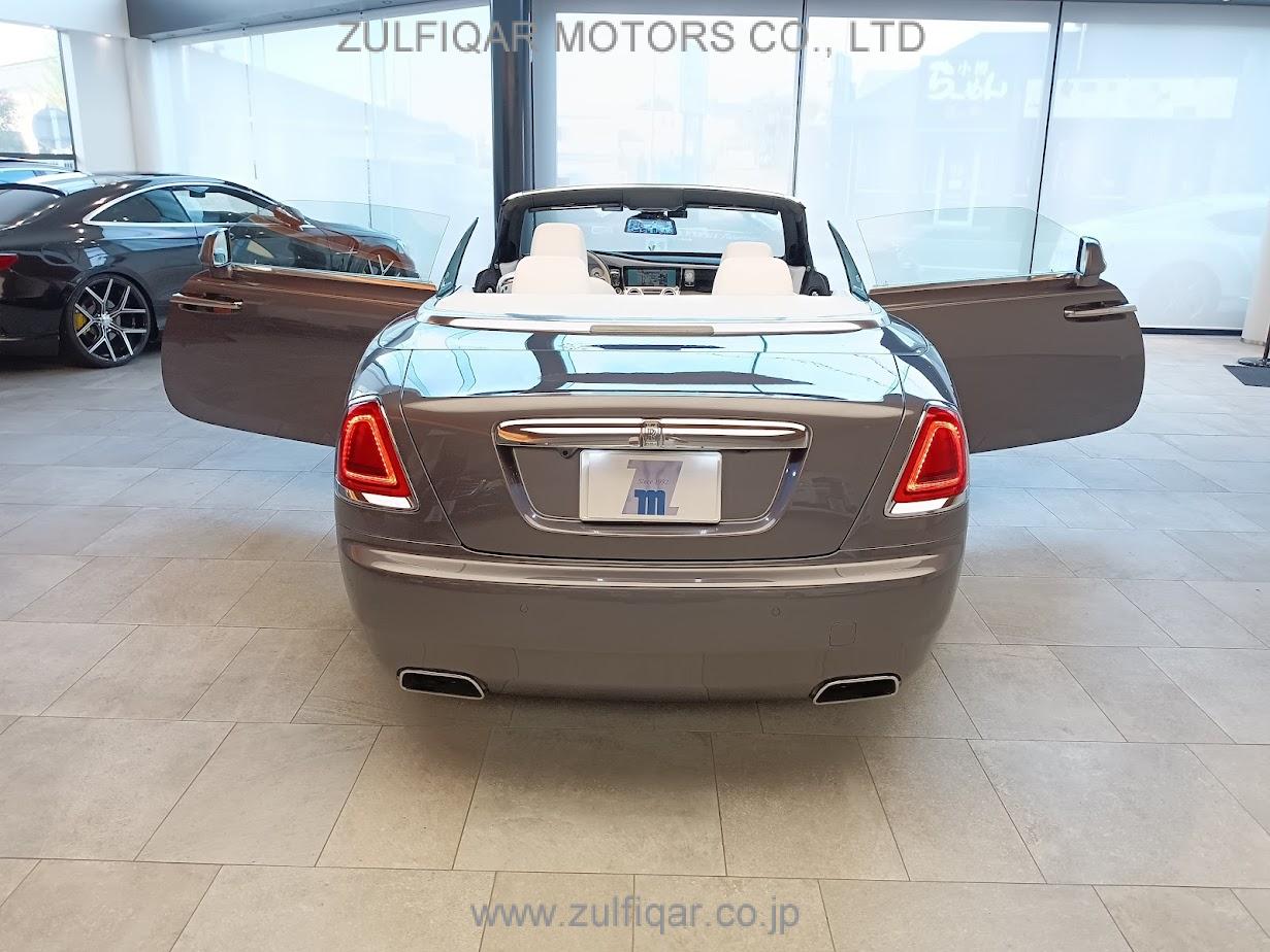 ROLLS ROYCE DAWN 2016 Image 34