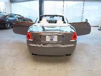 ROLLS ROYCE DAWN 2016 Image 28