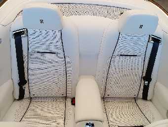 ROLLS ROYCE DAWN 2016 Image 32