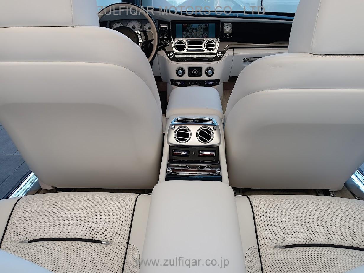 ROLLS ROYCE DAWN 2016 Image 39