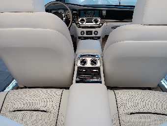 ROLLS ROYCE DAWN 2016 Image 33