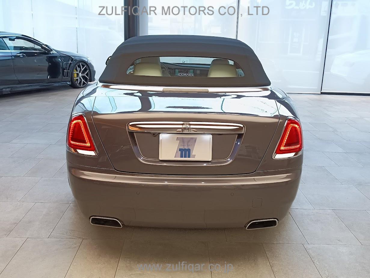 ROLLS ROYCE DAWN 2016 Image 5