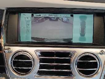 ROLLS ROYCE DAWN 2016 Image 35