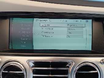 ROLLS ROYCE DAWN 2016 Image 39