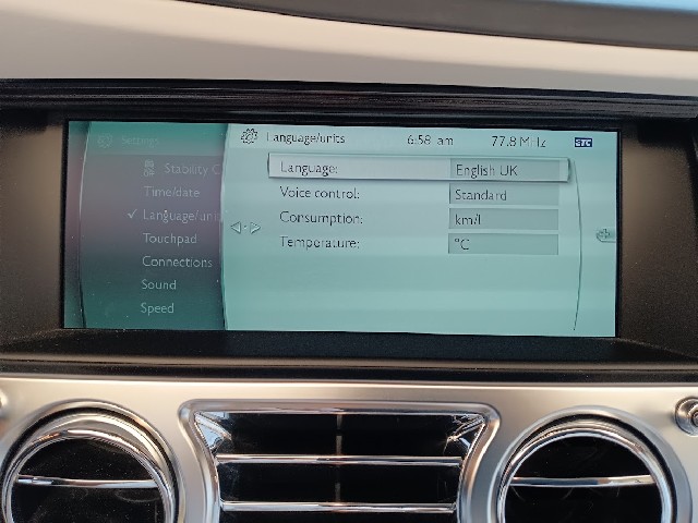 ROLLS ROYCE DAWN 2016 Image 45