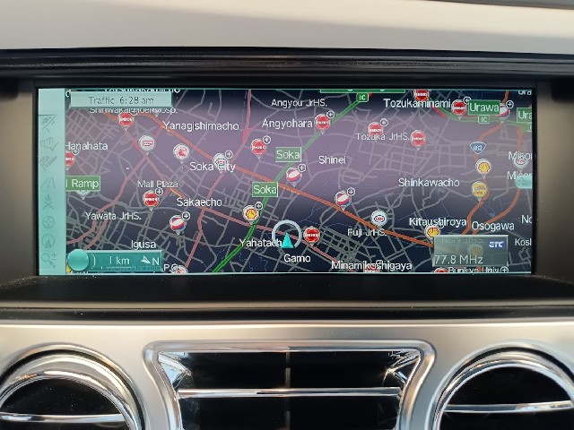 ROLLS ROYCE DAWN 2016 Image 46