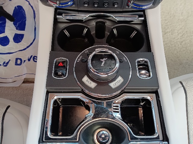 ROLLS ROYCE DAWN 2016 Image 49