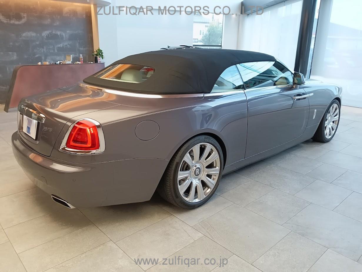 ROLLS ROYCE DAWN 2016 Image 6