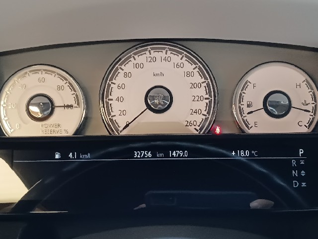 ROLLS ROYCE DAWN 2016 Image 53