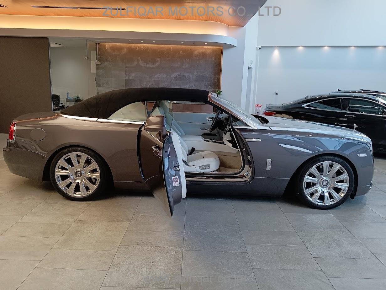 ROLLS ROYCE DAWN 2016 Image 57