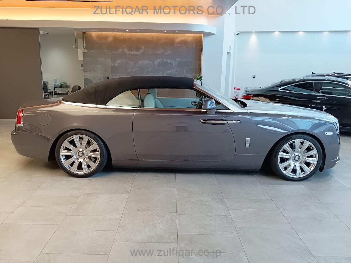 ROLLS ROYCE DAWN 2016 Image 58