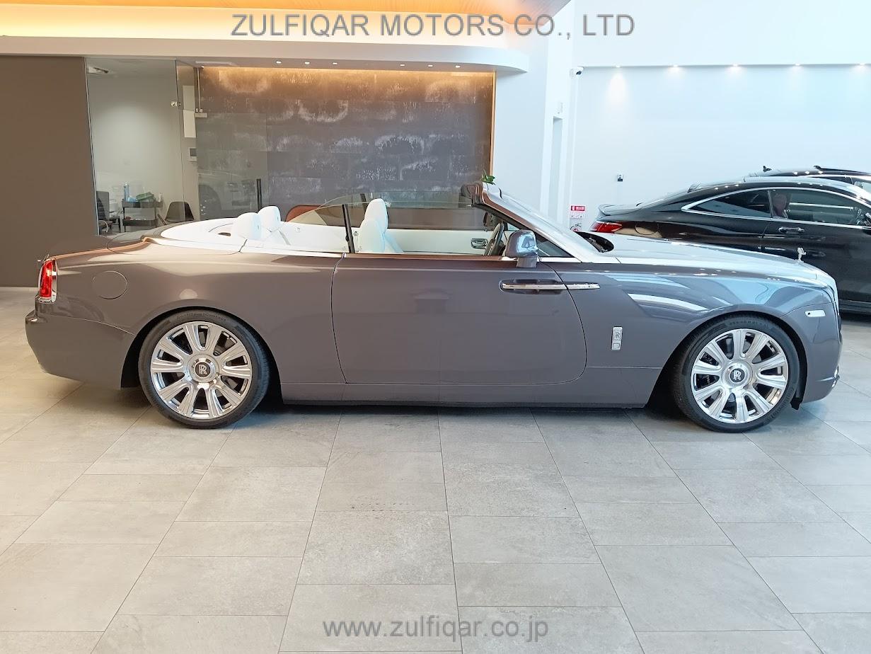 ROLLS ROYCE DAWN 2016 Image 59