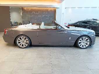 ROLLS ROYCE DAWN 2016 Image 53
