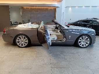 ROLLS ROYCE DAWN 2016 Image 54