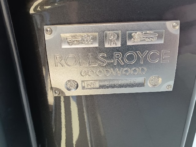 ROLLS ROYCE DAWN 2016 Image 62