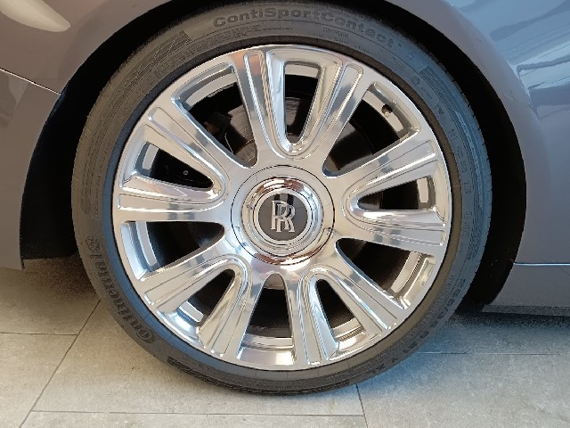 ROLLS ROYCE DAWN 2016 Image 64