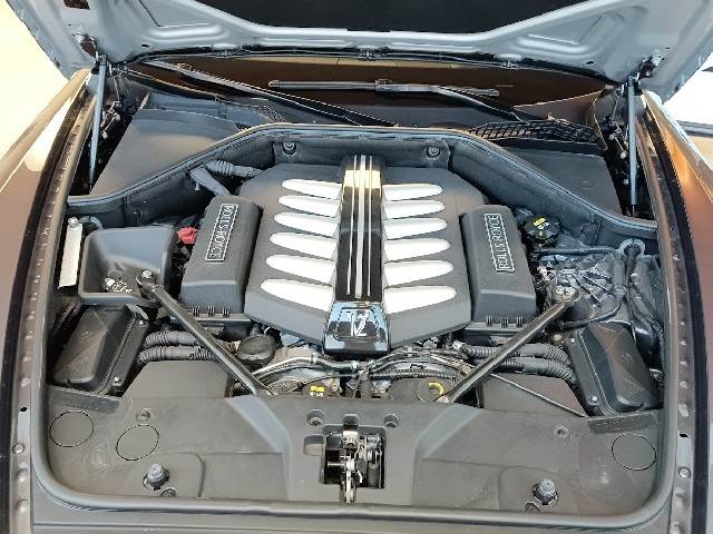 ROLLS ROYCE DAWN 2016 Image 67