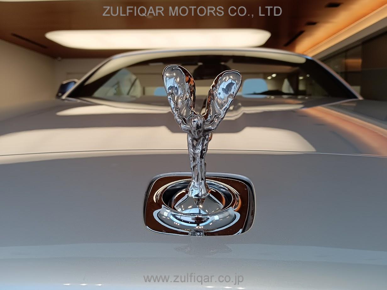 ROLLS ROYCE DAWN 2016 Image 69