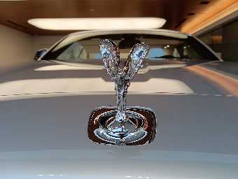 ROLLS ROYCE DAWN 2016 Image 63