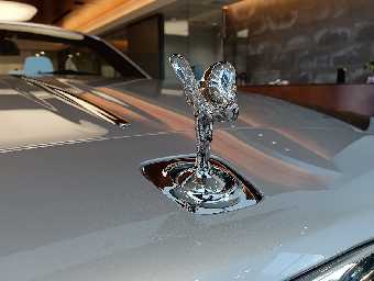 ROLLS ROYCE DAWN 2016 Image 64