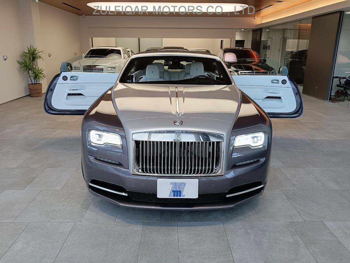 ROLLS ROYCE DAWN 2016 Image 8