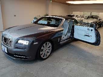 ROLLS ROYCE DAWN 2016 Image 9