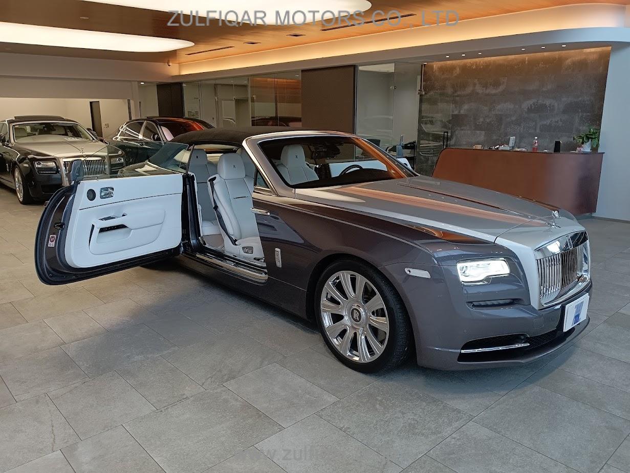 ROLLS ROYCE DAWN 2016 Image 10