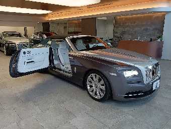 ROLLS ROYCE DAWN 2016 Image 10