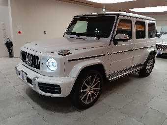 MERCEDES BENZ G CLASS 2022 Image 1