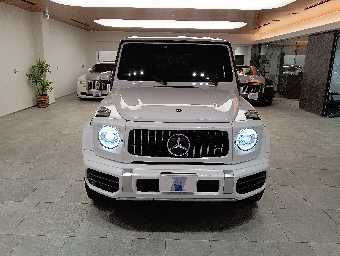 MERCEDES BENZ G CLASS 2022 Image 2