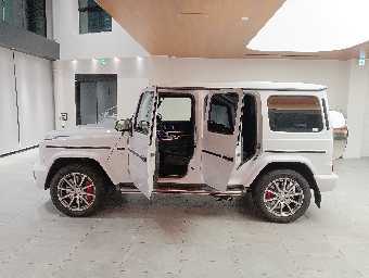 MERCEDES BENZ G CLASS 2022 Image 11