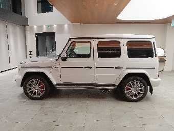 MERCEDES BENZ G CLASS 2022 Image 12