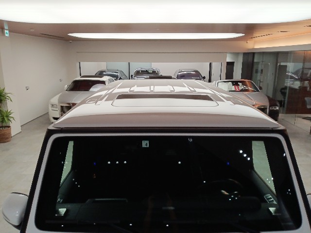 MERCEDES BENZ G CLASS 2022 Image 19