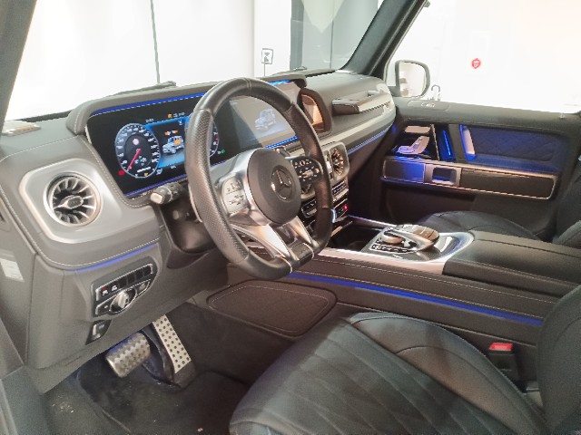 MERCEDES BENZ G CLASS 2022 Image 20