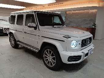 MERCEDES BENZ G CLASS 2022 Image 3