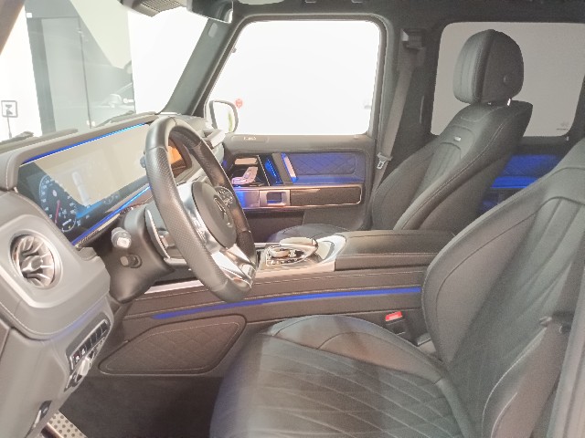 MERCEDES BENZ G CLASS 2022 Image 21