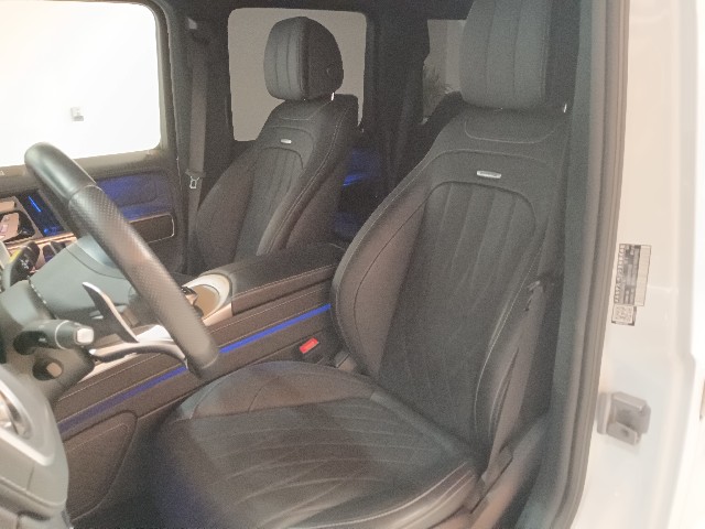 MERCEDES BENZ G CLASS 2022 Image 22