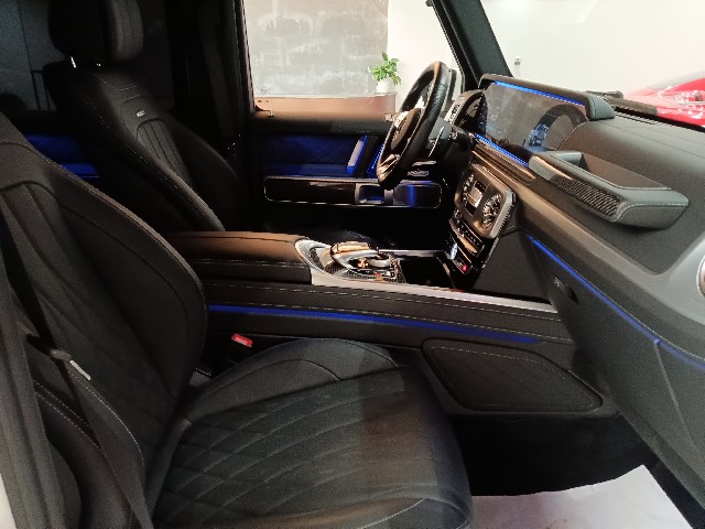 MERCEDES BENZ G CLASS 2022 Image 24