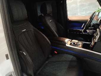MERCEDES BENZ G CLASS 2022 Image 19