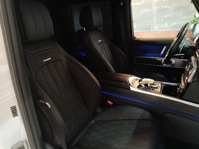 MERCEDES BENZ G CLASS 2022 Image 25